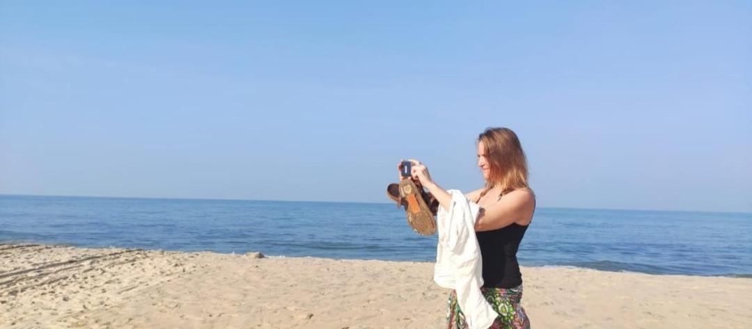 Marari Beach Pearl Homestay Марарикулам Экстерьер фото