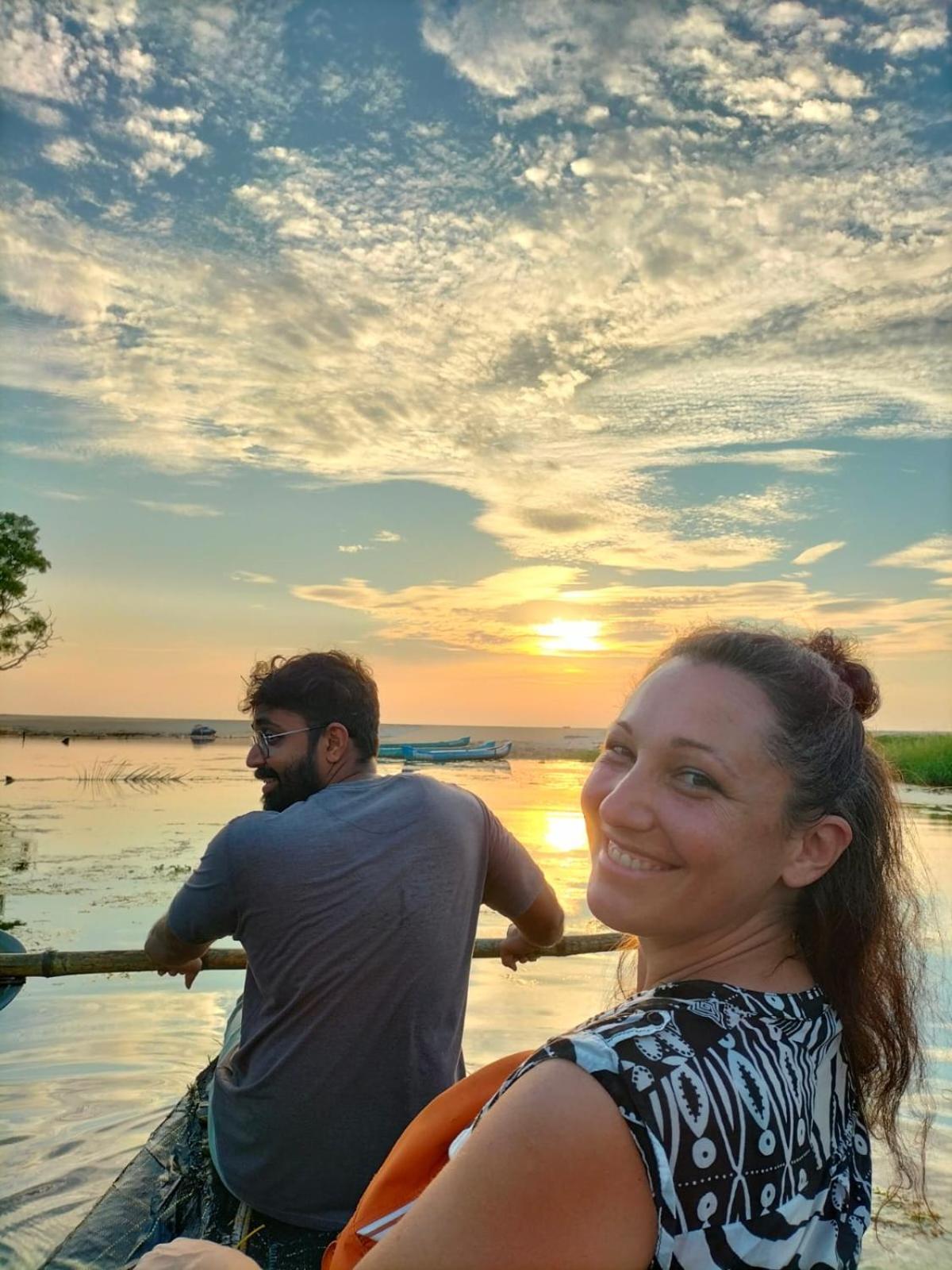 Marari Beach Pearl Homestay Марарикулам Экстерьер фото