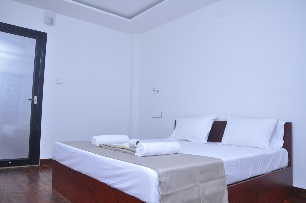 Marari Beach Pearl Homestay Марарикулам Экстерьер фото