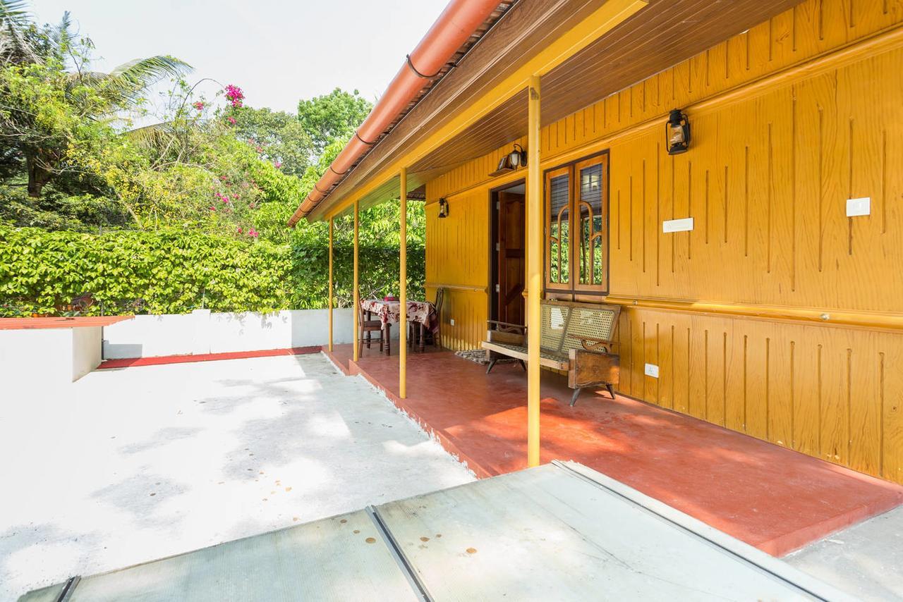 Marari Beach Pearl Homestay Марарикулам Экстерьер фото