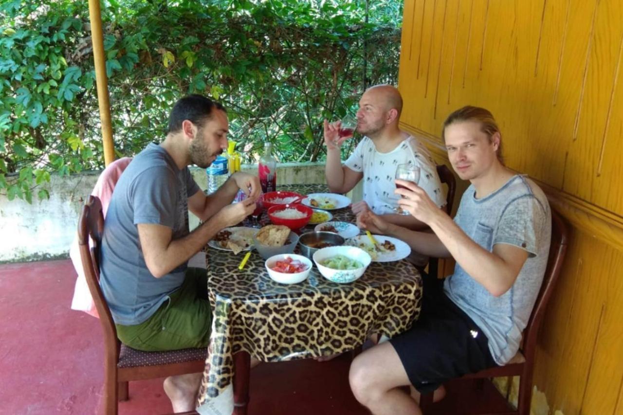 Marari Beach Pearl Homestay Марарикулам Экстерьер фото