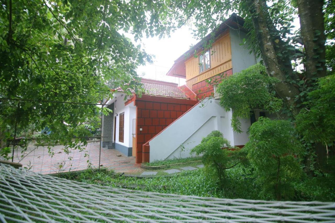 Marari Beach Pearl Homestay Марарикулам Экстерьер фото